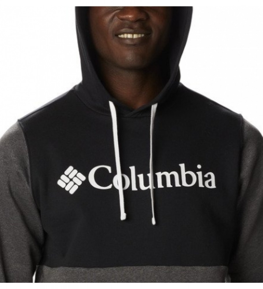 Moletom Columbia Black Block