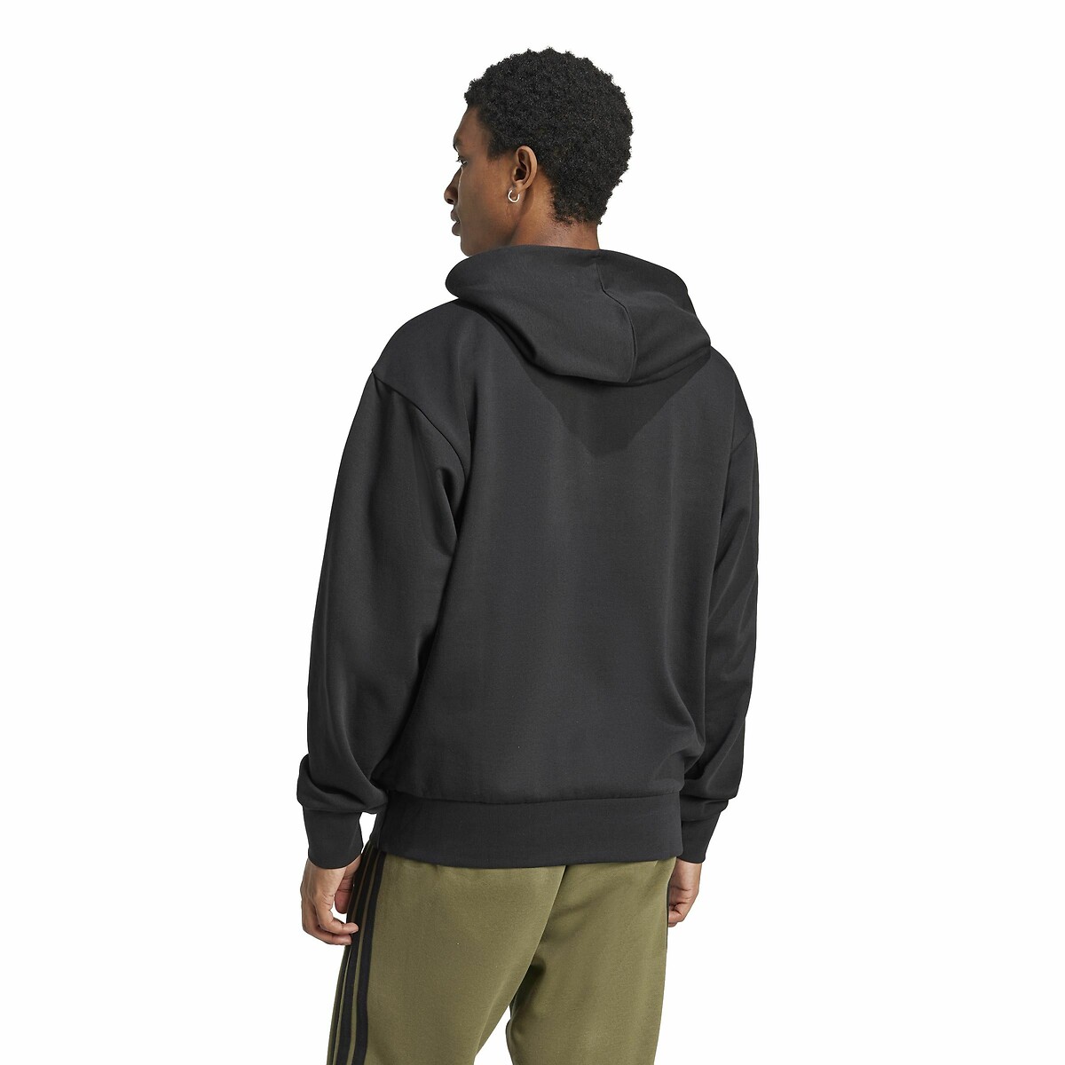 ROUPAS ESPORTIVAS ADIDAS<br>Moletom com capuz Essential Feelcozy