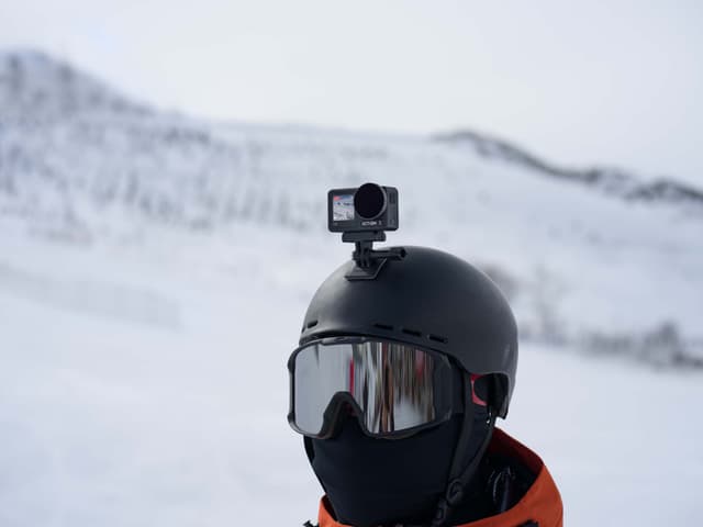 DJI Osmo Action ND filtersæt