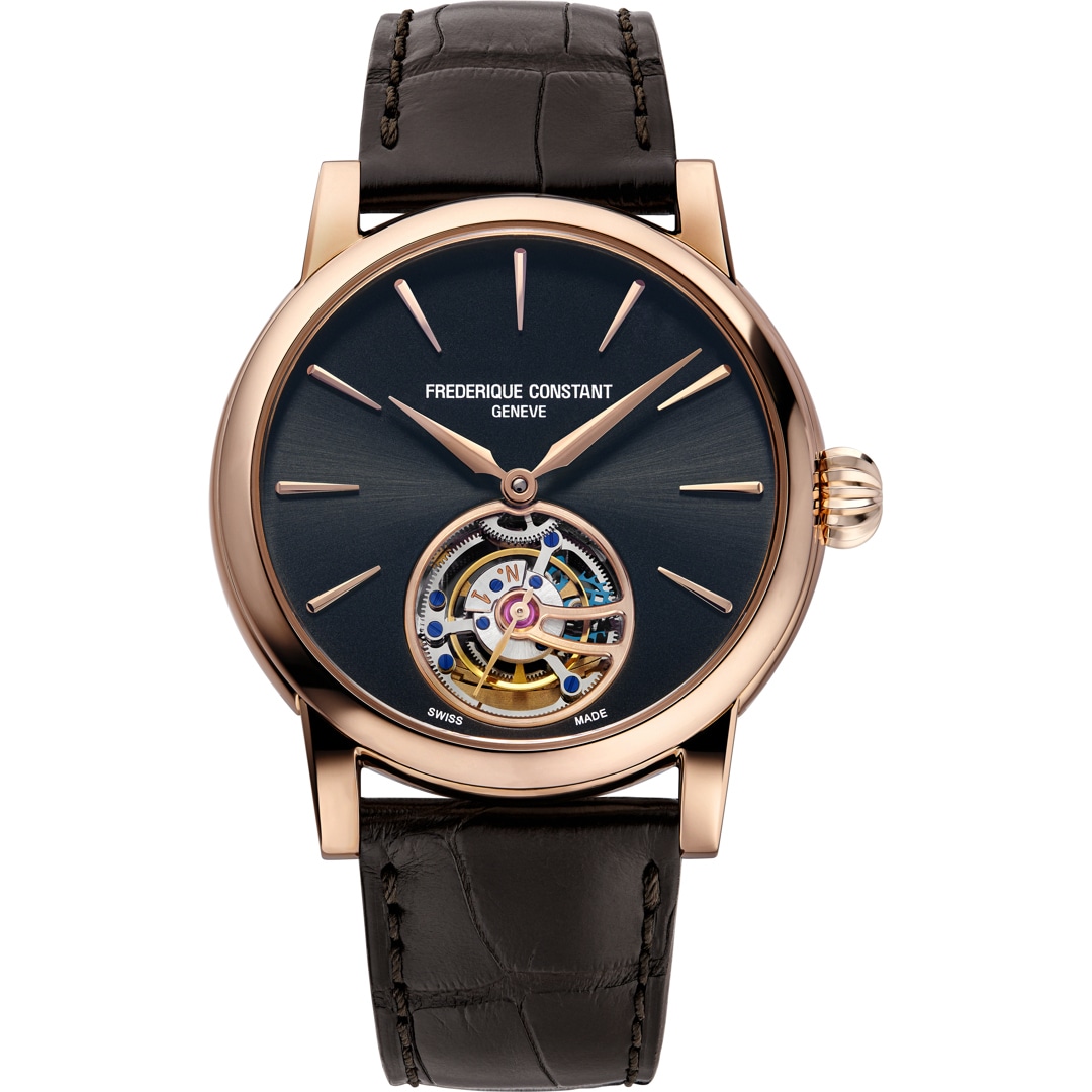 Frederique Constant Manufacture Classic Tourbillon Limited Edition