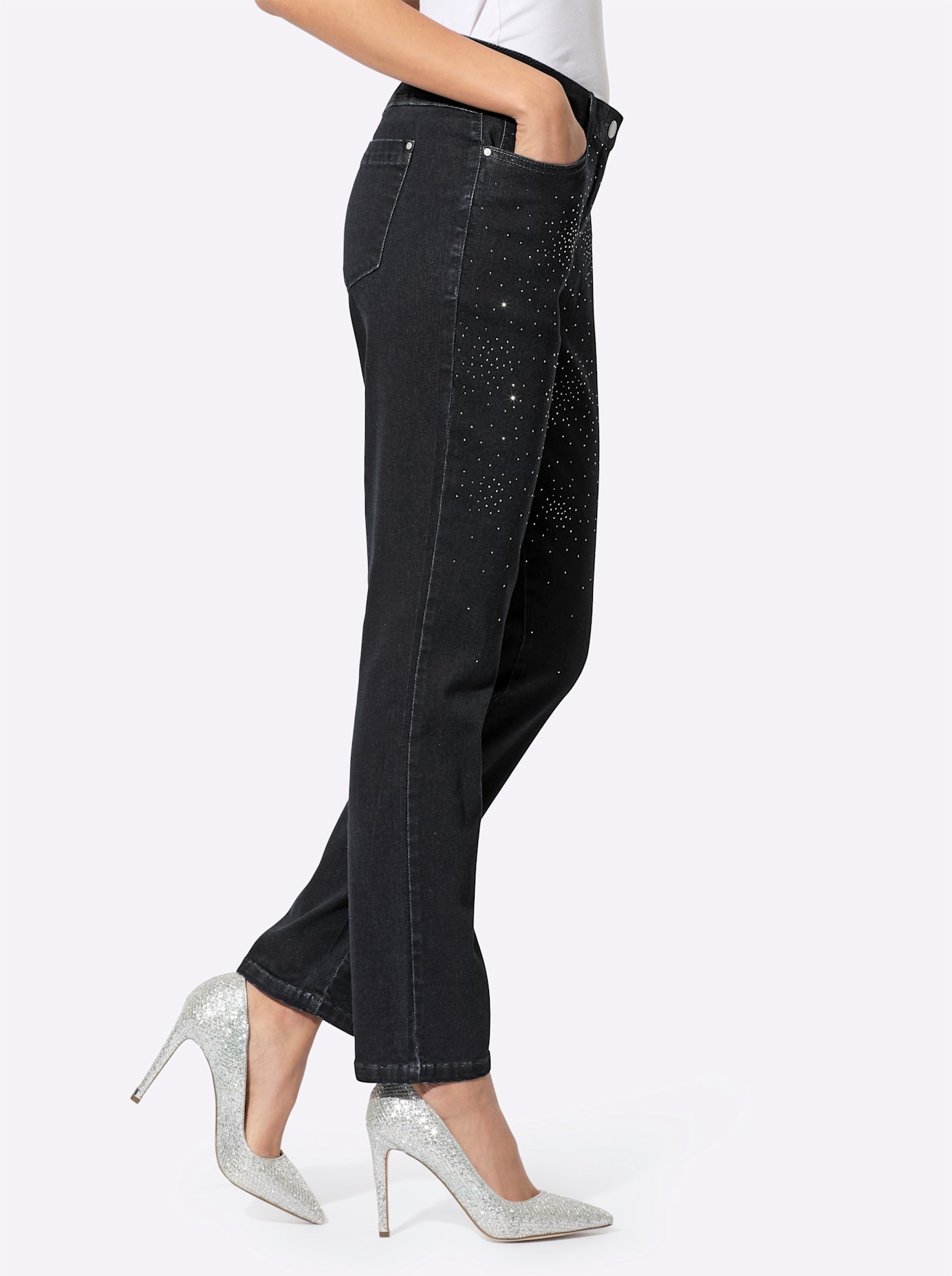 creation L 5-Pocket-Jeans