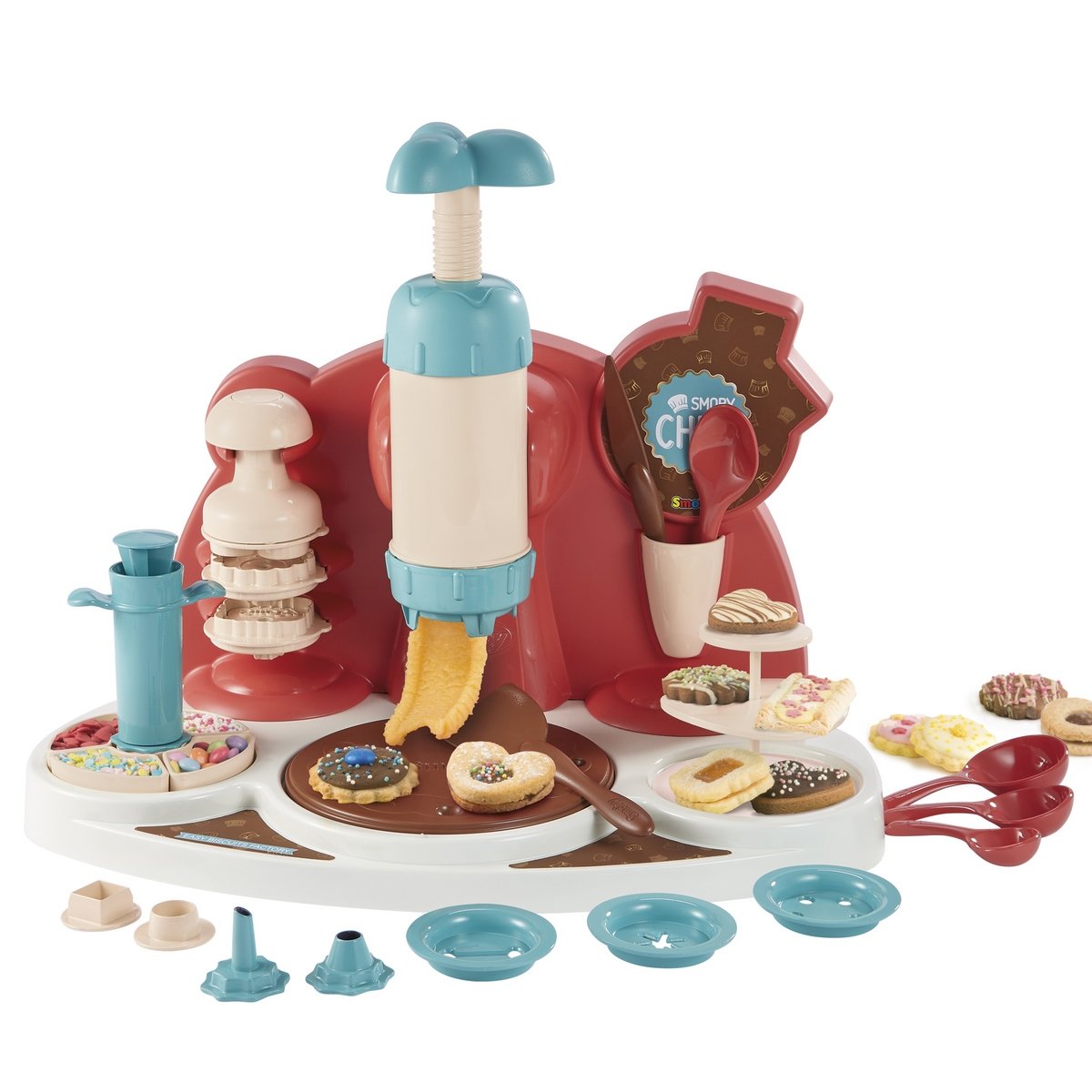 Smoby Chef Easy Biscuits Factory