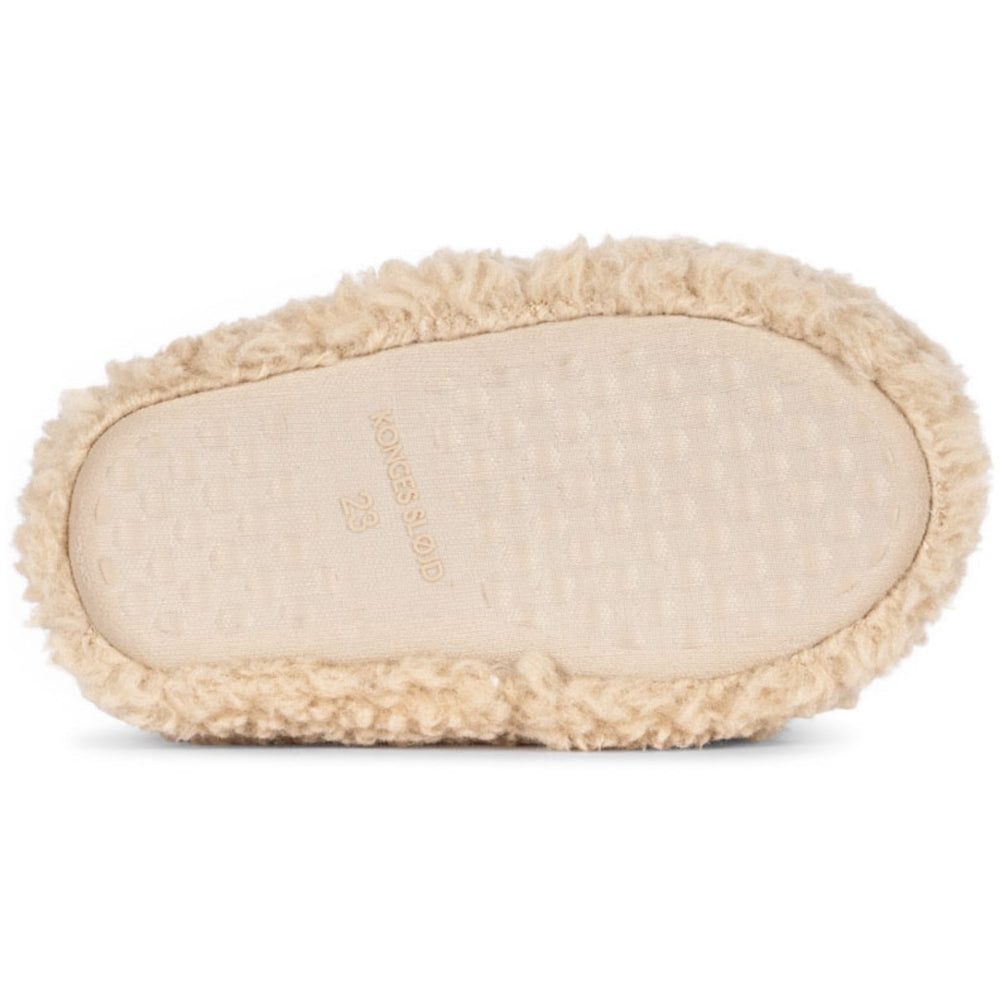 Køb Konges Sløjd Cream Off White Globe Footies