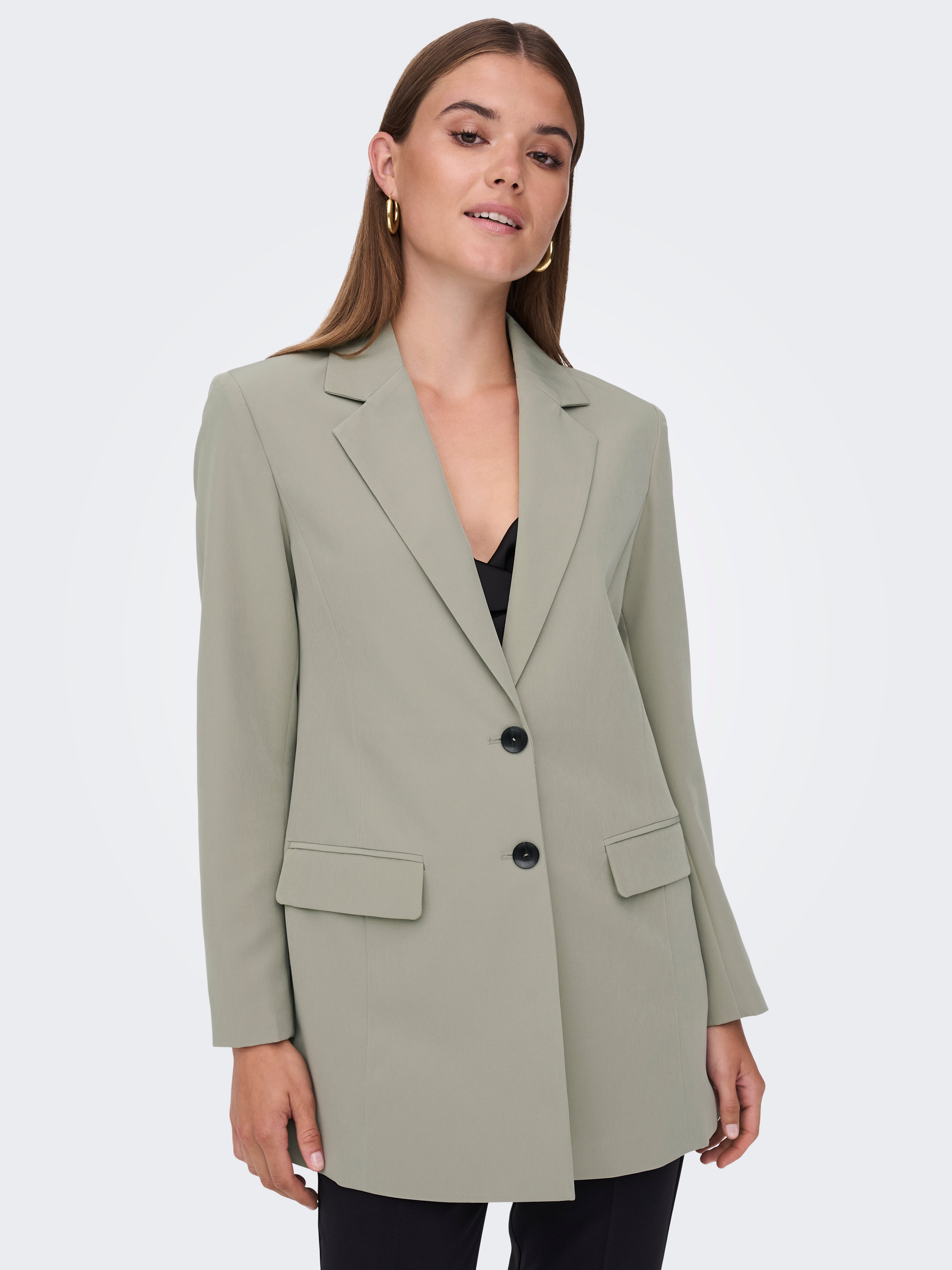 ONLNEW Blazer Seagrass