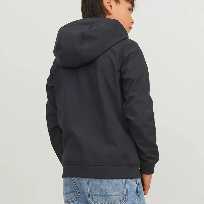 Jack & Jones Basic Hooded Softshell Jas Junior