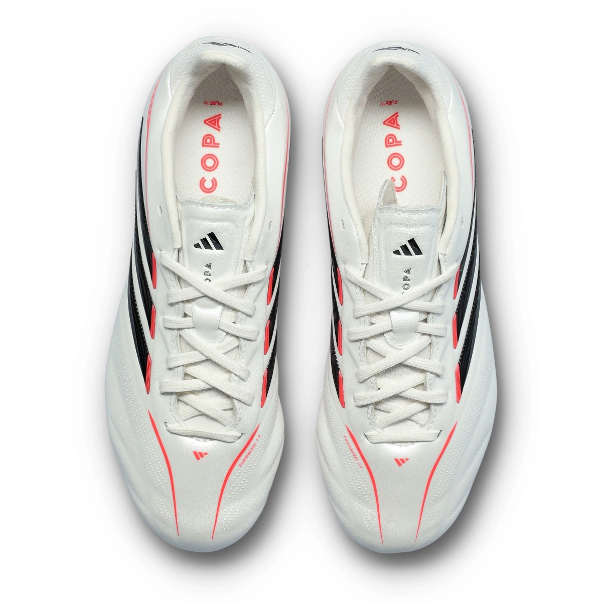 Chuteira adidas Copa Pure IV Elite FG Criança