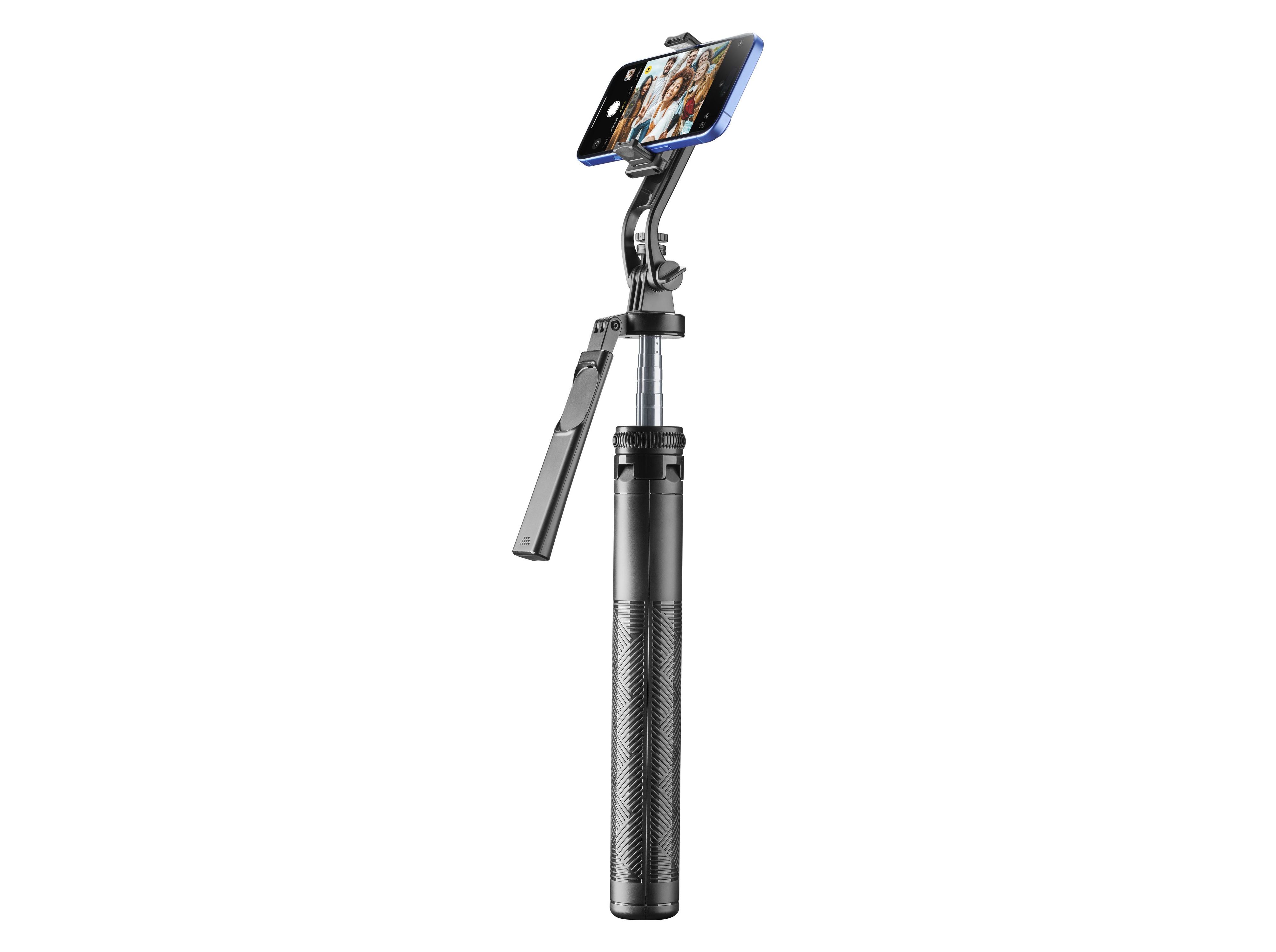 TRIPÉ CELLULARLINE COM SELFIESTICK MAX