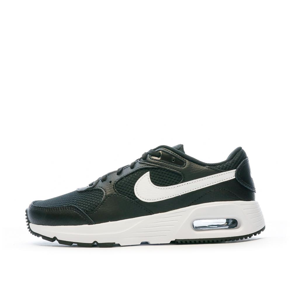 Nike Baskets Noires Femme Nike CW4554-001