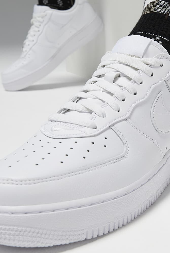 Nike Air Force 1 Low By You Custom Men's Shoes