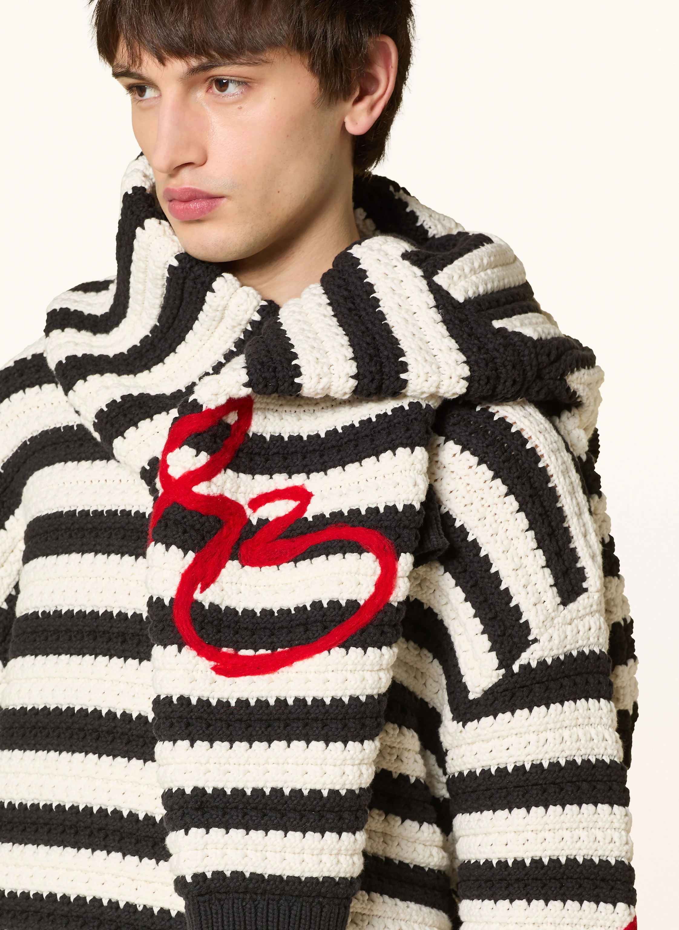WRSTBHVR Pullover ALANA