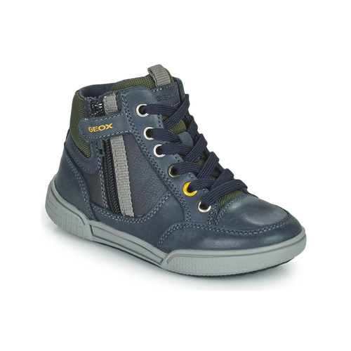 Geox - POSEIDO - Marine / Vert