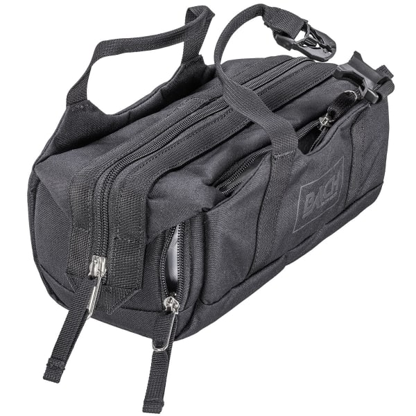 Duffel BACH BAG DR. MINI M BLACK