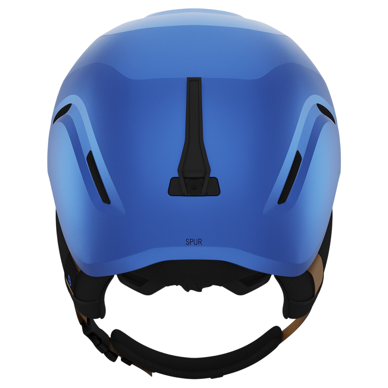 Skihelm Spur blue shreddy yeti