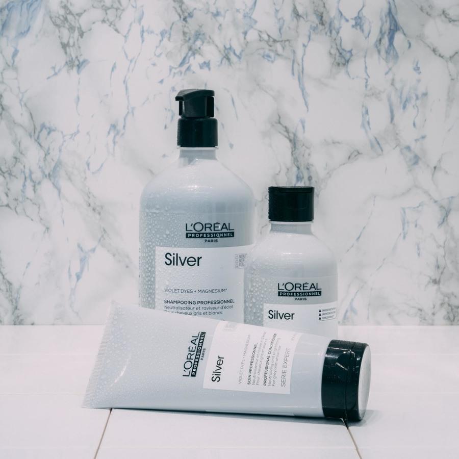 L'Oréal Professionnel Silver Conditioner 200ml