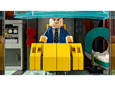 LEGO X-Men: de X-Mansion (76294)
