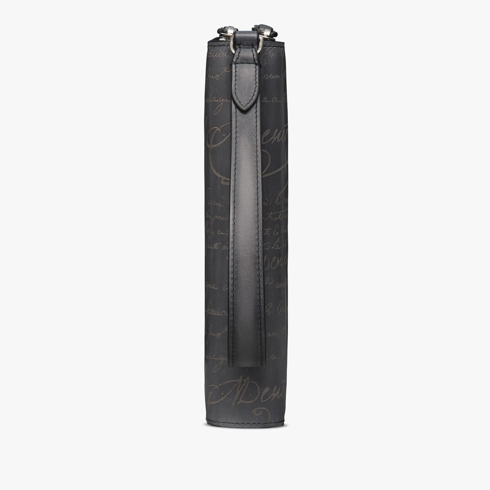 Portefeuille Long Tali en Cuir Scritto