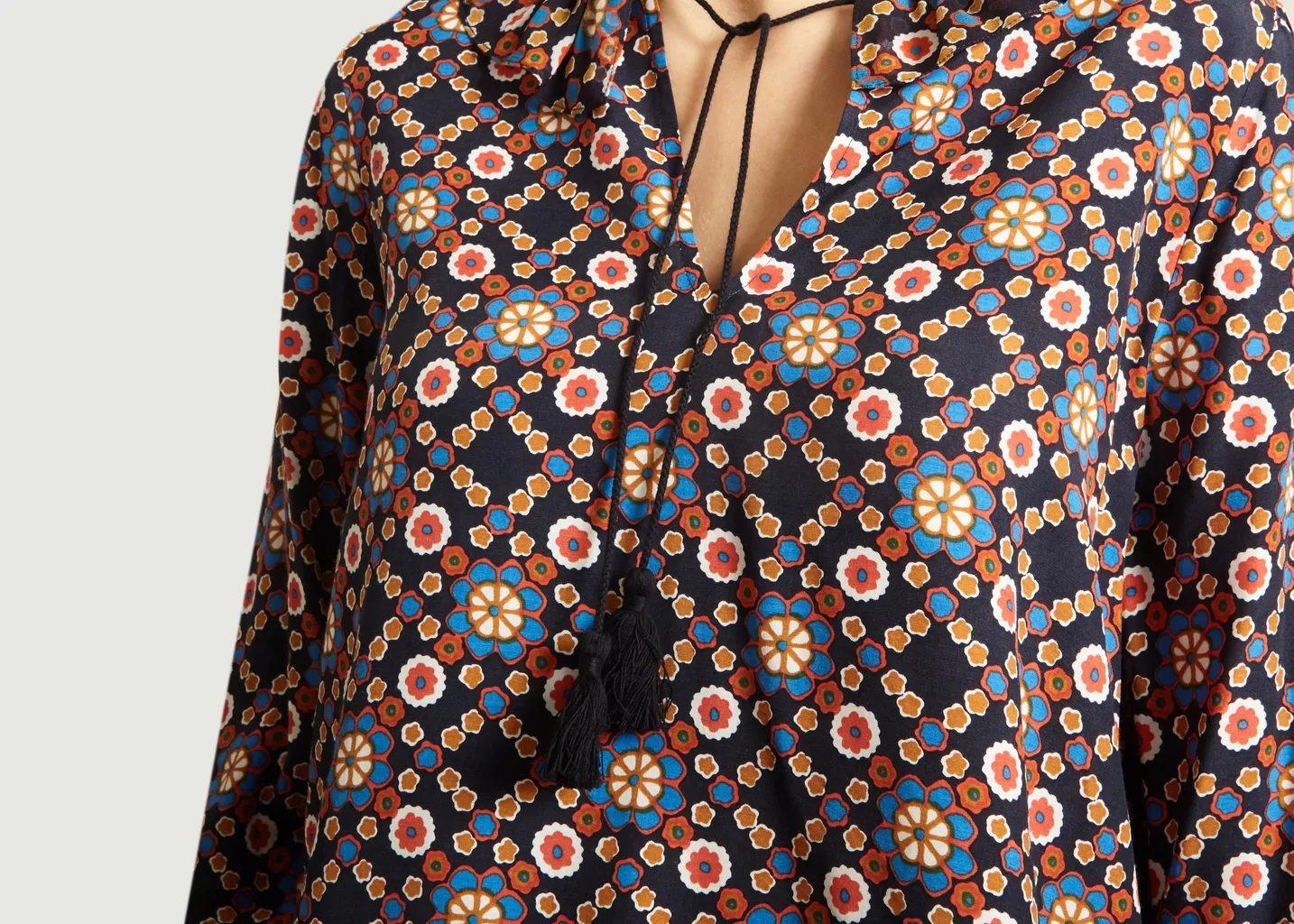Blouse Debby Imprimé A.P.C.