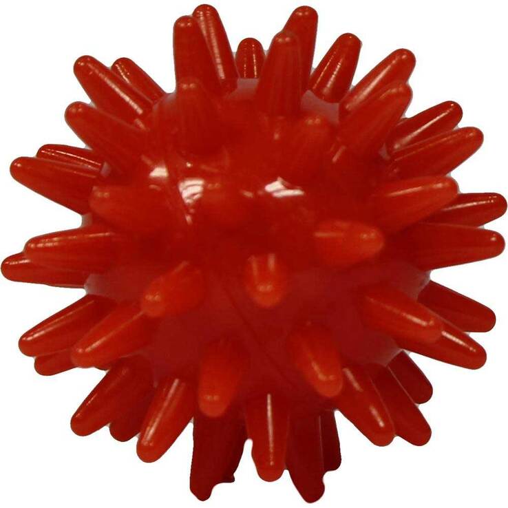 Massageball mit Noppen ca.5 cm, 1 St