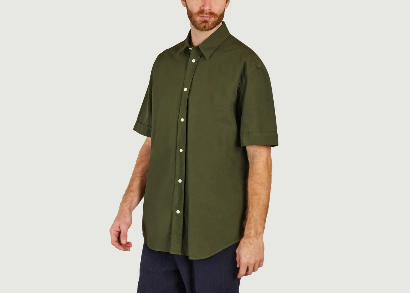 Chemise Joey Parages