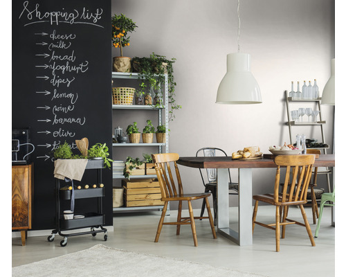 Vliesbehang 10028-14 GMK Fashion for Walls 3 effen strepen crème