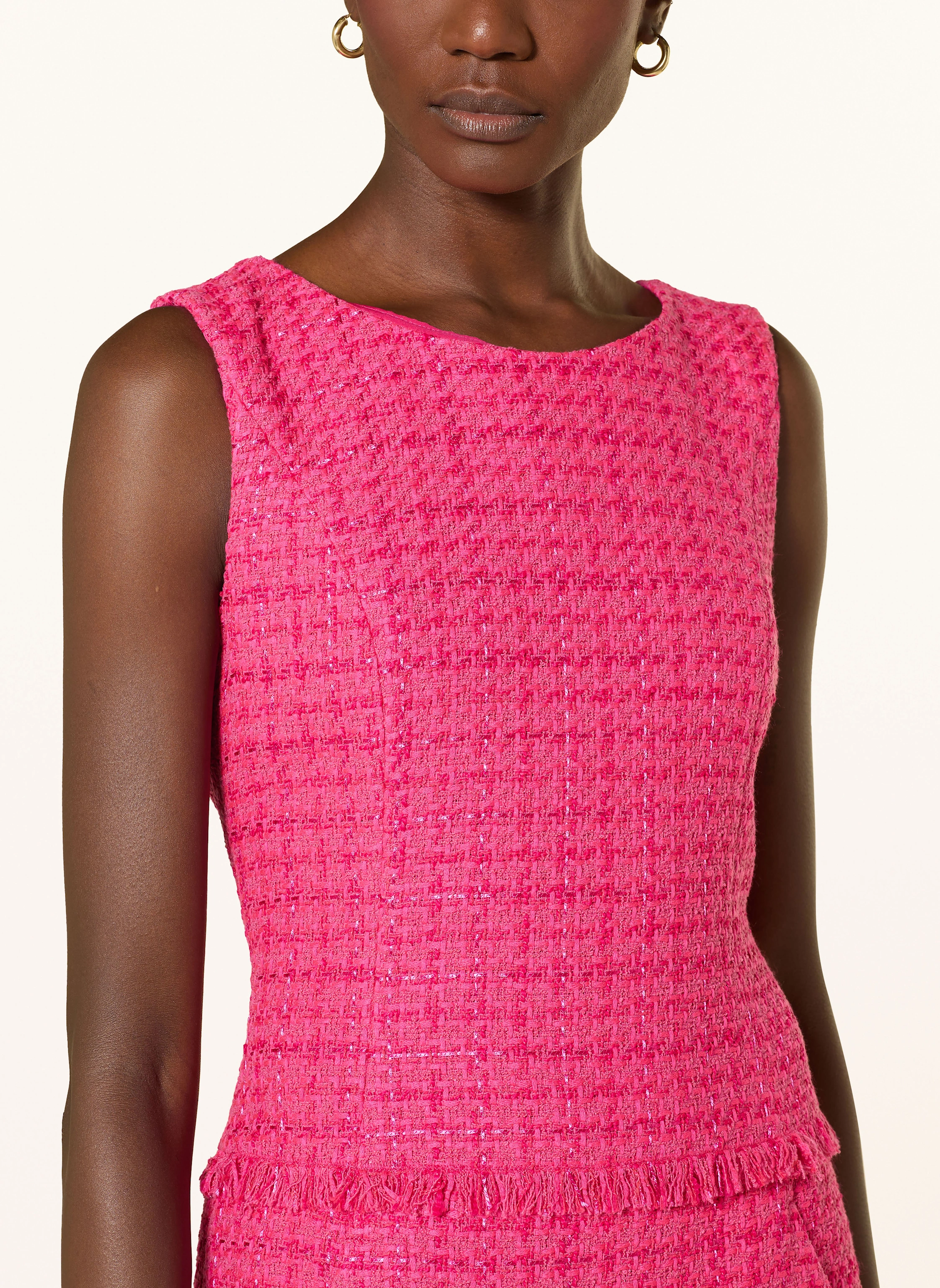 NVSCO Tweed-Kleid JOLIE
