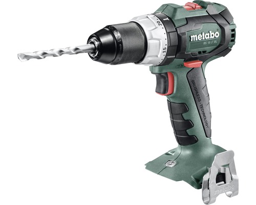 Metabo 18V BS 18 LT Brushless accuboormachine, zonder accu en lader