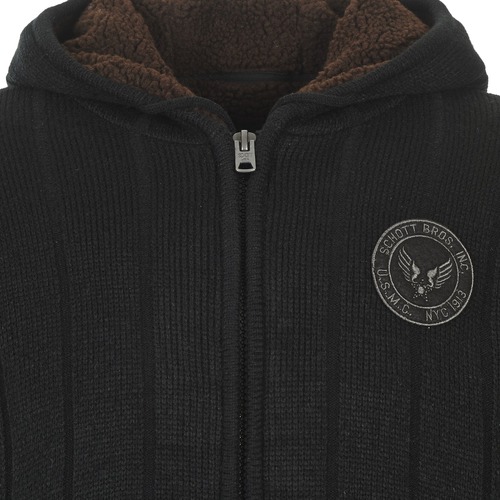 Schott - DUNLIN - Noir