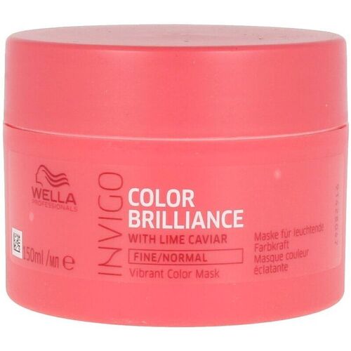 Wella - Invigo Color Brilliance Mask Fine Hair