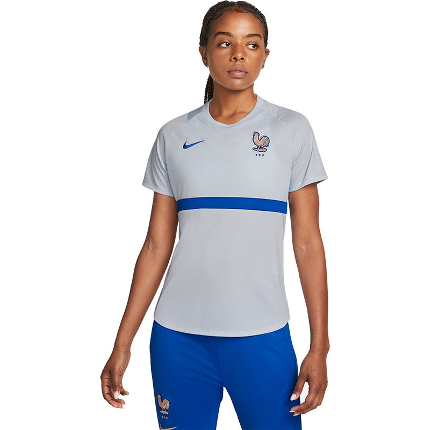 Nike Frankrijk Academy Pro Trainingsset Dames