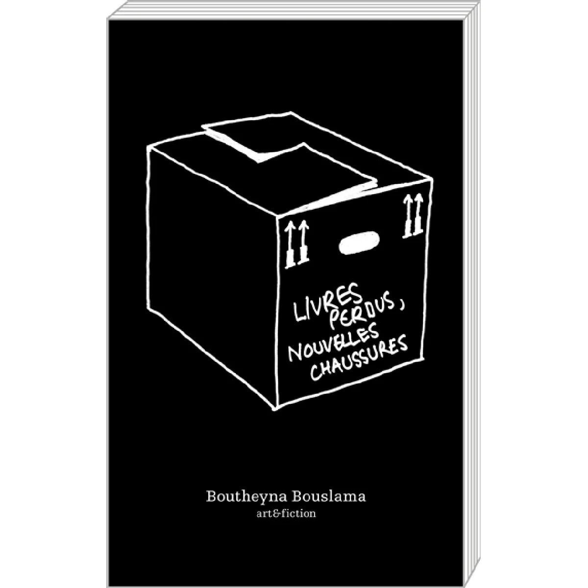 Livres perdus, nouvelles chaussures · Occasion