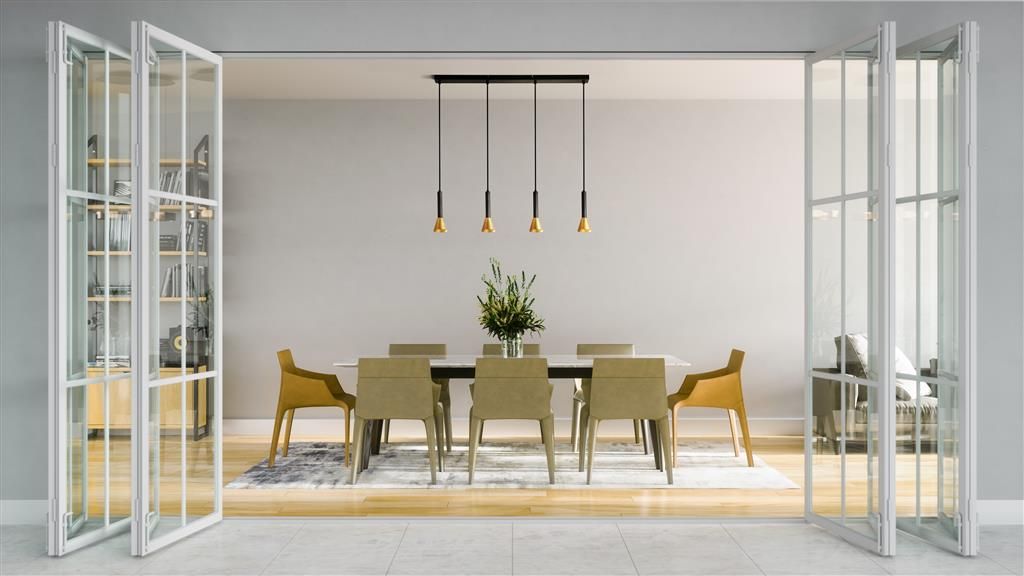 Hanglamp 13611-4BGO Signal