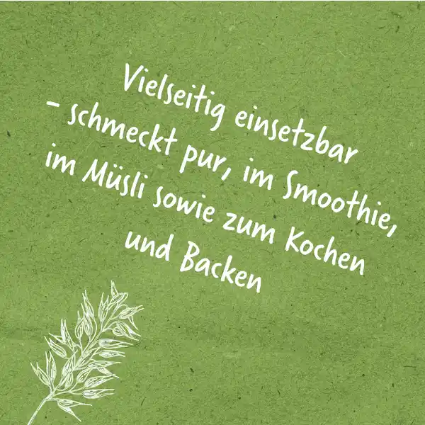 Haferdrink 0% Zucker