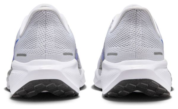 Chaussures Running Nike Pegasus 41 Blanc/Bleu Homme