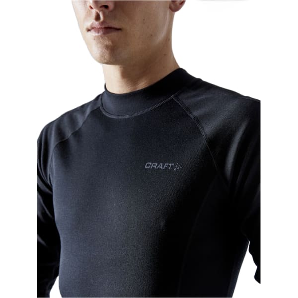 Ensemble thermique CRAFT CORE WARM BASELAYER SET M BLACK