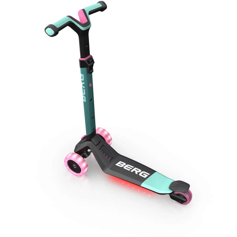 BERG Nexo Faltbar Leuchten LED-Deck, mint