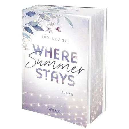 Carlsen Verlag Where Summer Stays (Festival-Serie 1)