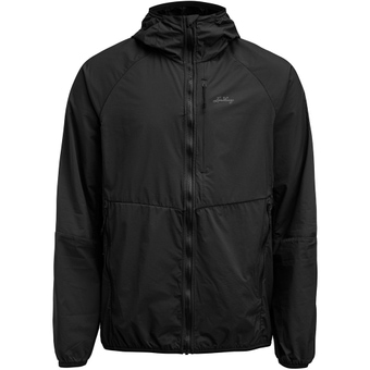 Lundhags Tived Light Windbreaker Black Herren