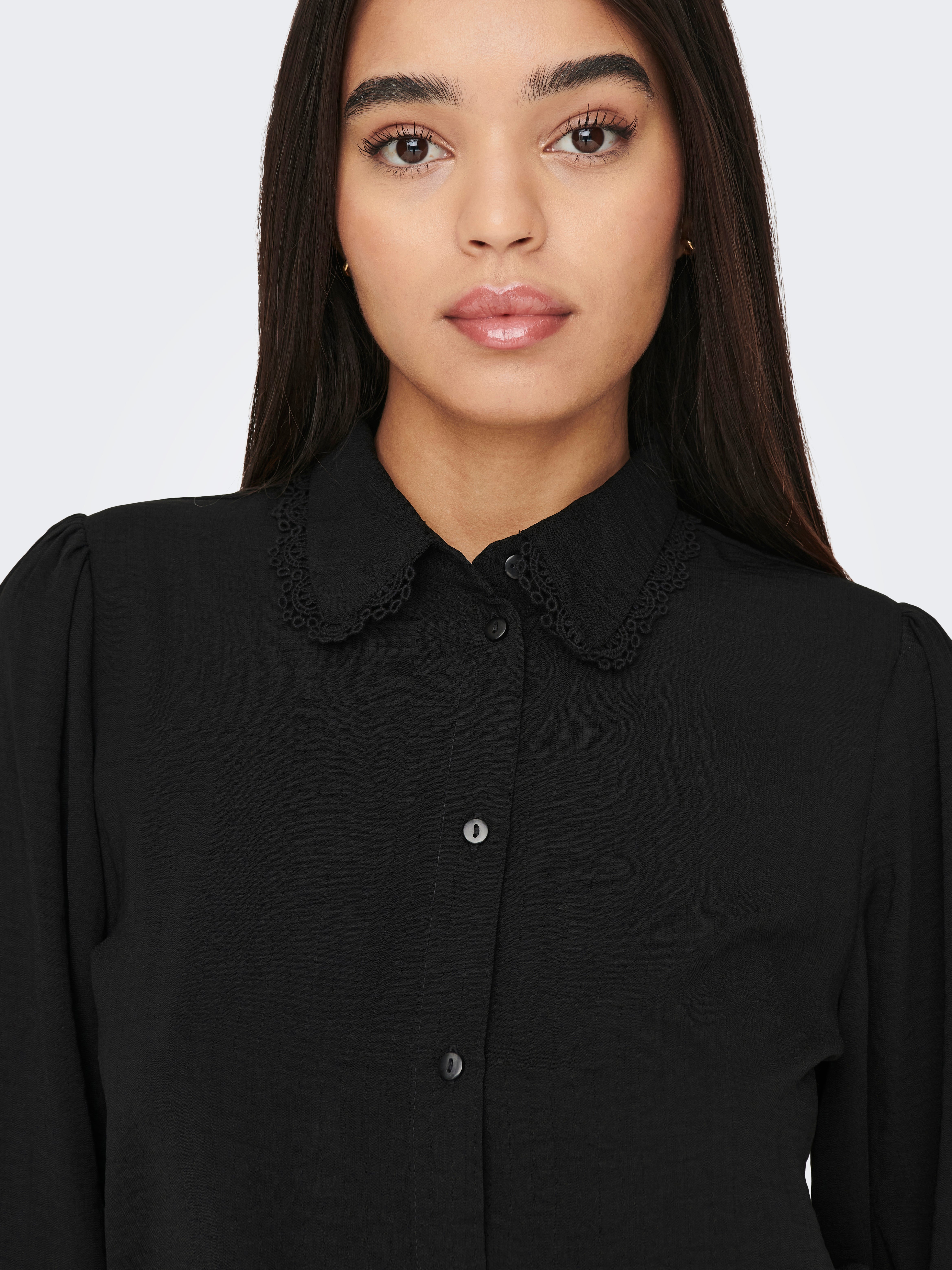 JDYQUEEN Hemd Black