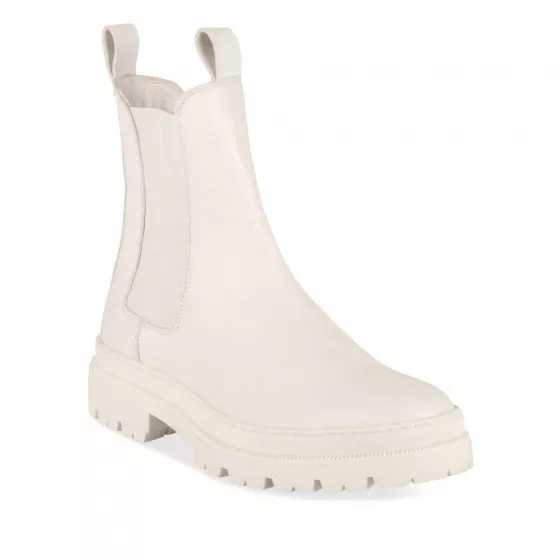 Bottines BEIGE SINEQUANONE