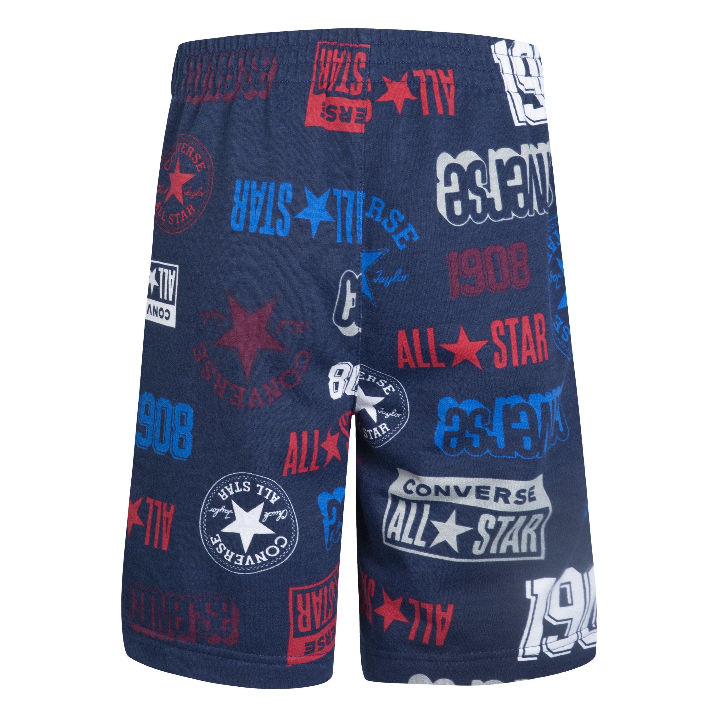 Converse AOP Shorts Junior Boys