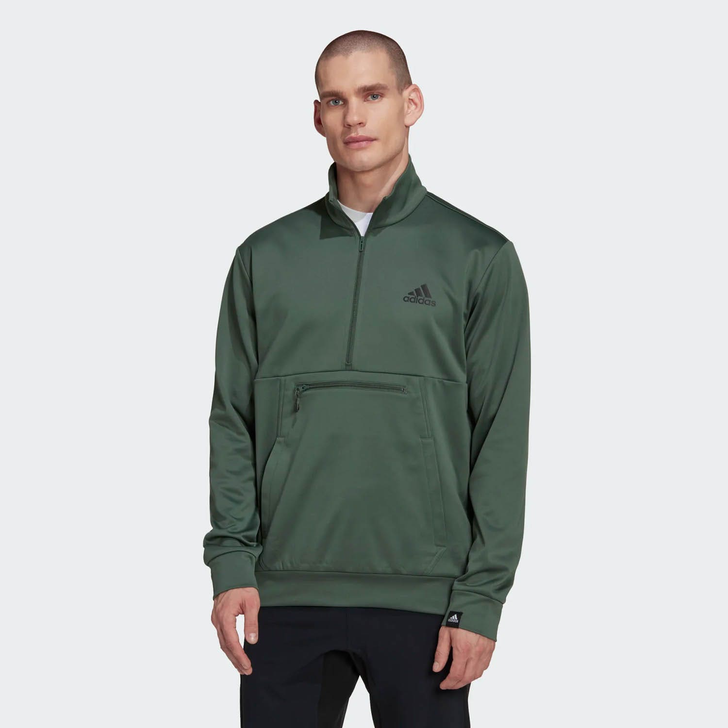 adidas  Game And Go Half Zip