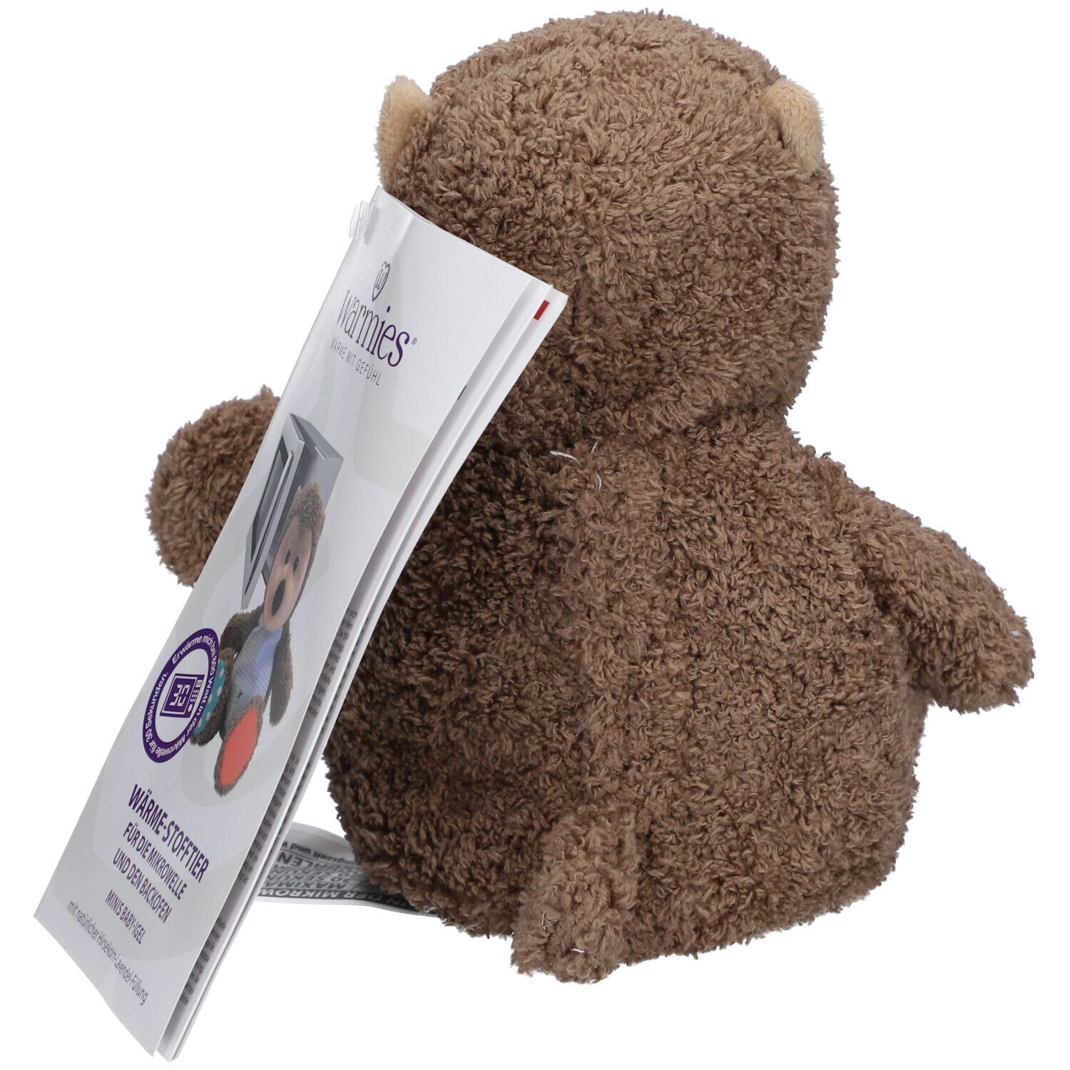 Warmies® MINIS Baby-Igel