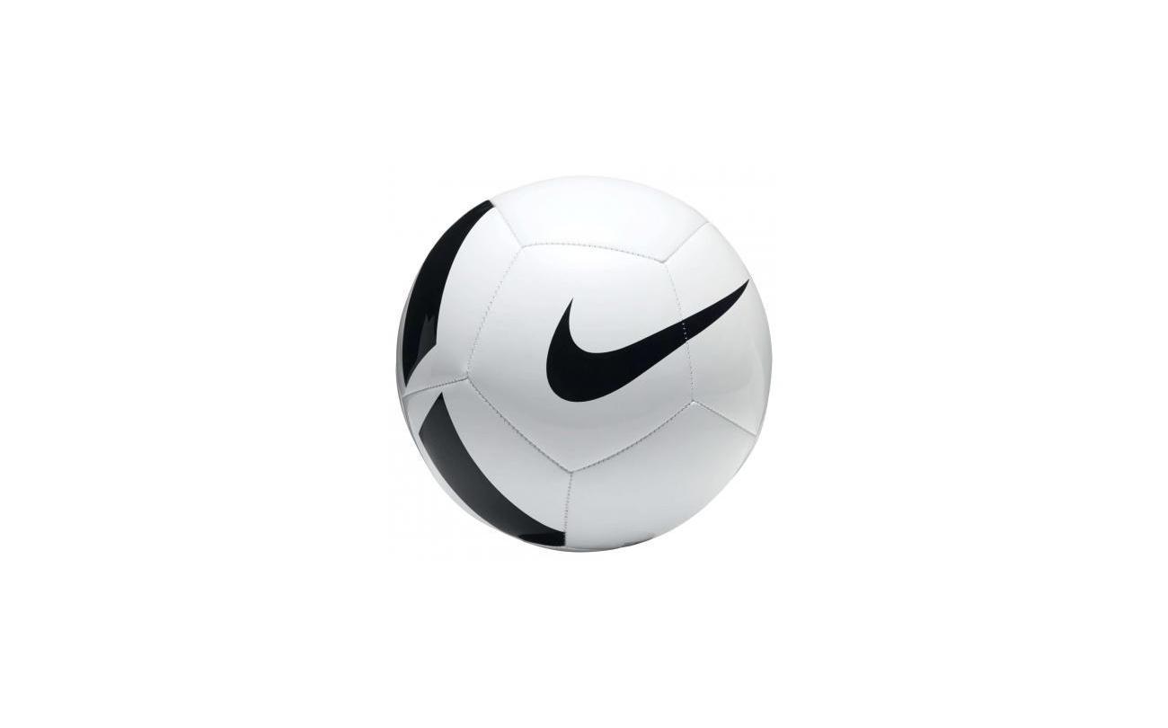 Nike Pitch Team nr.5 voetbal wit