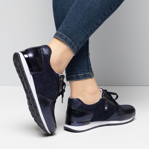Signatura Veterschoenen zwart Leer