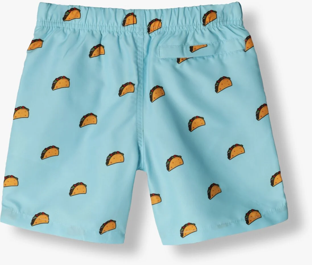 SHIWI blauwe shiwi  swimshort taco