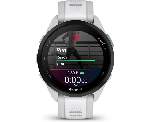 Garmin Forerunner 165 Music, Mist Grey/Whitestone