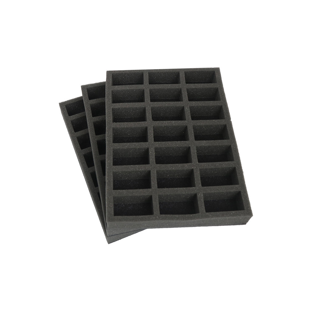 Rangement Safe & Sound - Star Wars Legion : 3 Mousses pour 21 Figurines