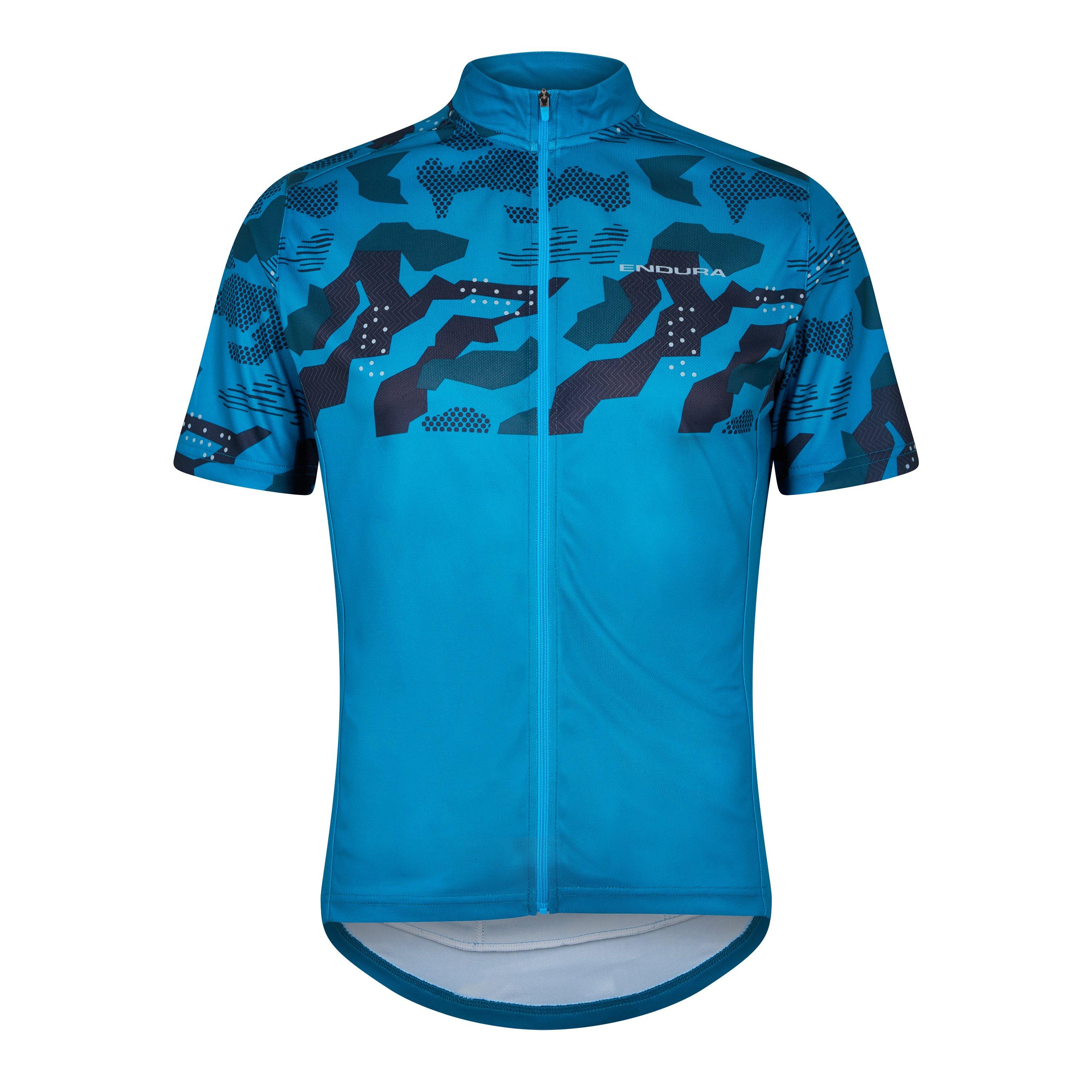 Endura Ensura Hummvee Ray S S Jersey Mens