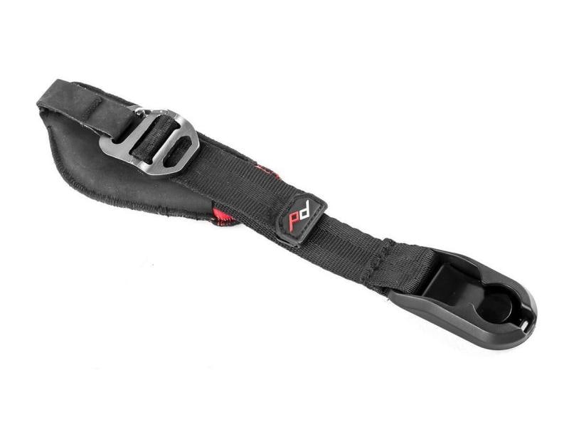 Peak Design Kameragurt Clutch Handschlaufe für Spiegelreflexkameras und spiegellose DSLM-Kameras