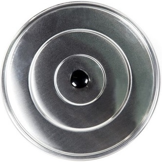 Couvercle 40 cm pour plat à paëlla
